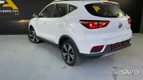 MG ZS de 2021