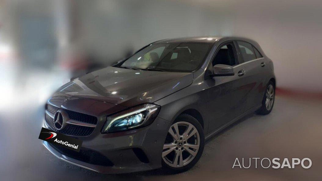 Mercedes-Benz Classe A de 2018