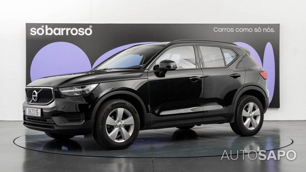 Volvo XC40 de 2019