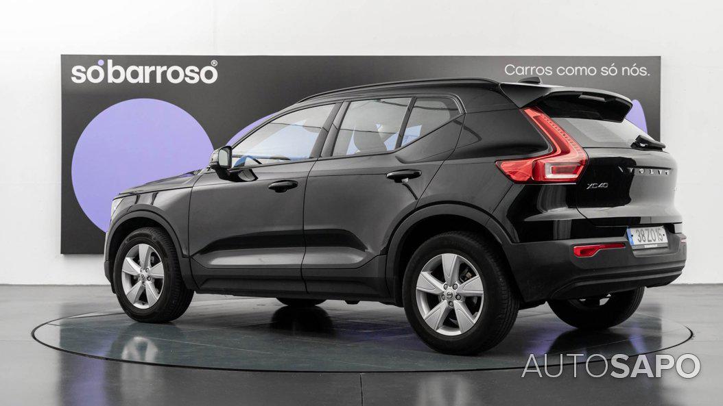 Volvo XC40 de 2019