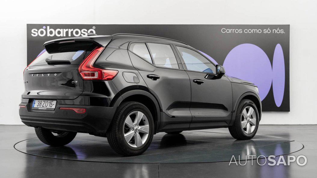 Volvo XC40 de 2019