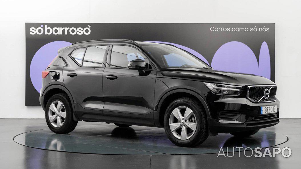 Volvo XC40 de 2019