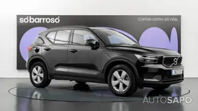 Volvo XC40 de 2019