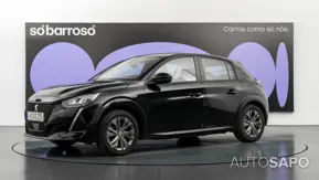 Peugeot E-208 de 2020