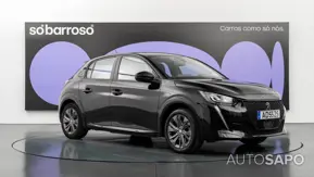 Peugeot E-208 de 2020