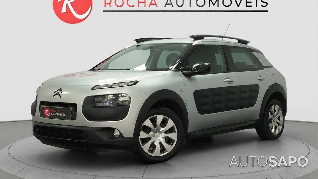 Citroen C4 Cactus 1.2 PureTech Feel de 2017