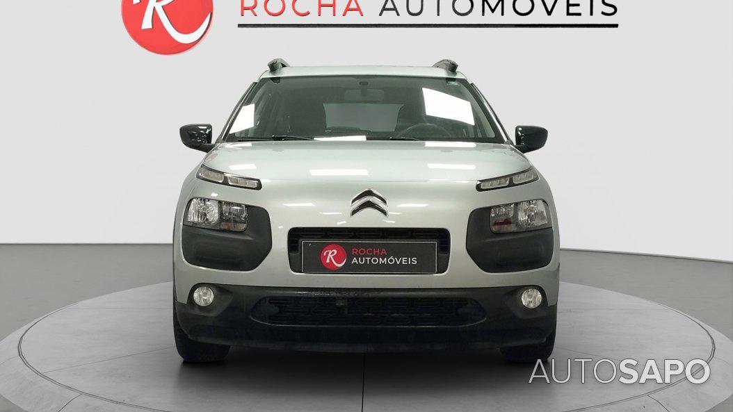 Citroen C4 Cactus 1.2 PureTech Feel de 2017