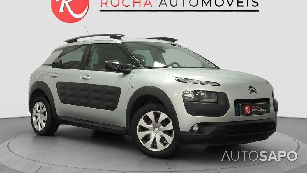 Citroen C4 Cactus 1.2 PureTech Feel de 2017