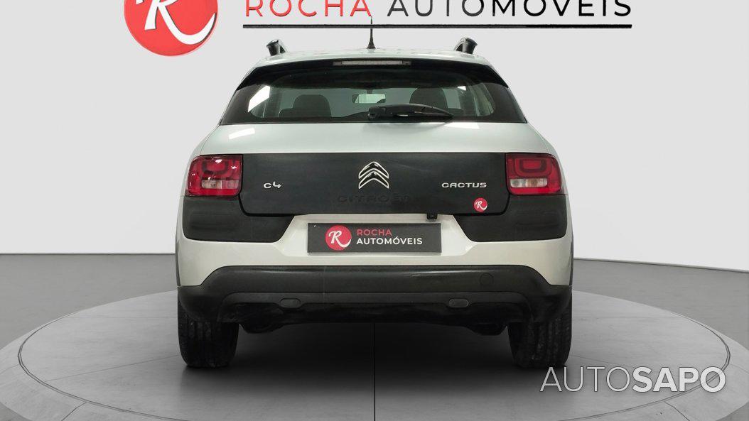 Citroen C4 Cactus 1.2 PureTech Feel de 2017