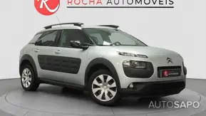 Citroen C4 Cactus 1.2 PureTech Feel de 2017