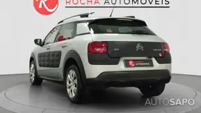 Citroen C4 Cactus 1.2 PureTech Feel de 2017