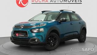 Citroen C4 Cactus 1.2 PureTech Shine EAT6 de 2018