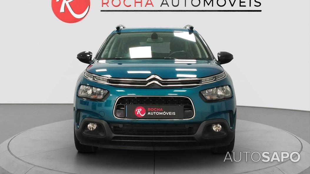 Citroen C4 Cactus 1.2 PureTech Shine EAT6 de 2018