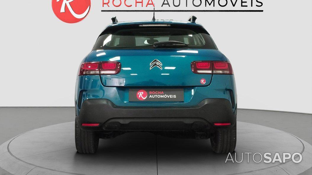 Citroen C4 Cactus 1.2 PureTech Shine EAT6 de 2018