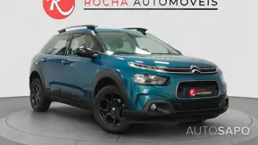 Citroen C4 Cactus 1.2 PureTech Shine EAT6 de 2018