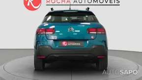 Citroen C4 Cactus 1.2 PureTech Shine EAT6 de 2018