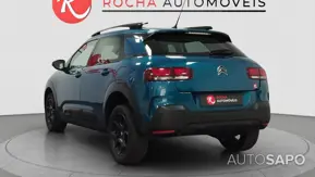 Citroen C4 Cactus 1.2 PureTech Shine EAT6 de 2018