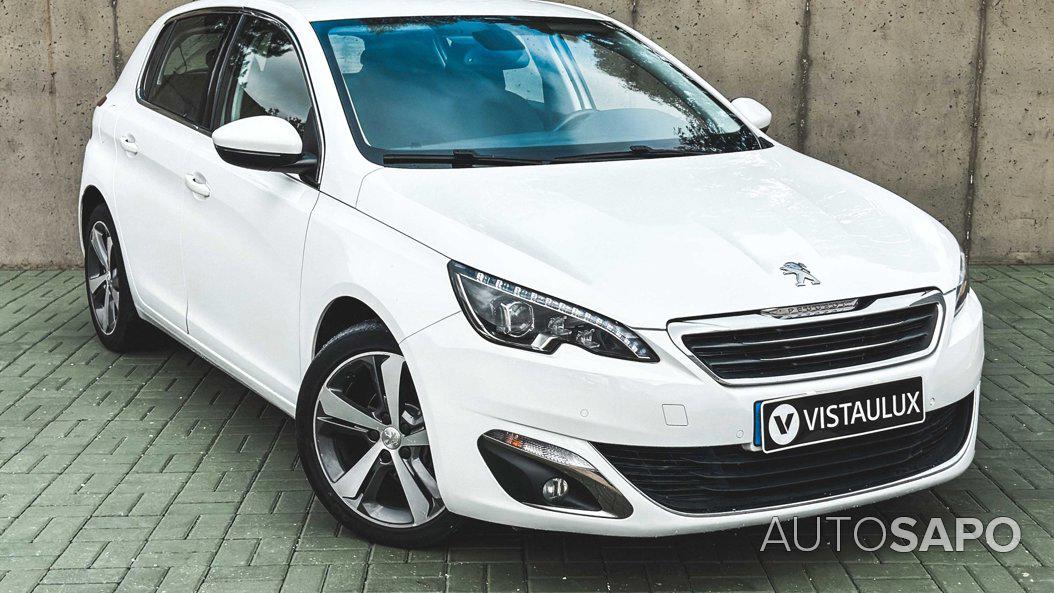 Peugeot 308 de 2015