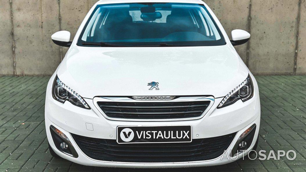 Peugeot 308 de 2015