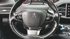 Peugeot 308 de 2015