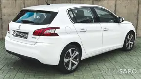 Peugeot 308 de 2015