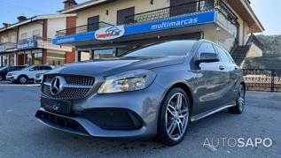 Mercedes-Benz Classe A de 2016