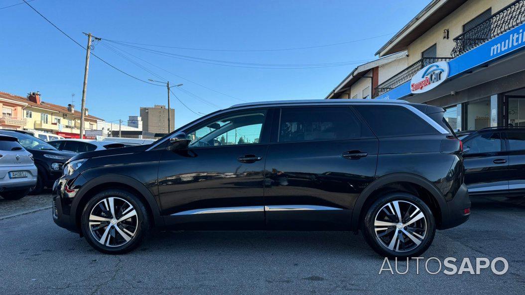 Peugeot 5008 de 2019