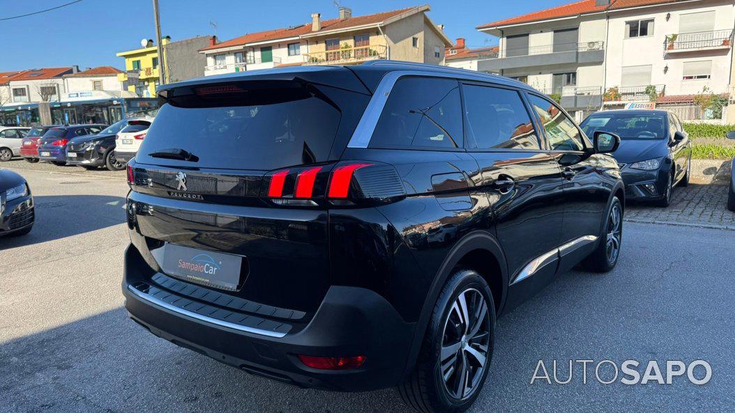 Peugeot 5008 de 2019