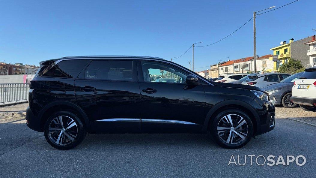 Peugeot 5008 de 2019