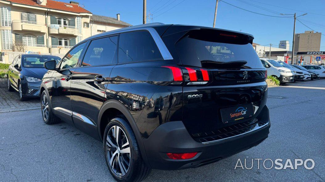 Peugeot 5008 de 2019