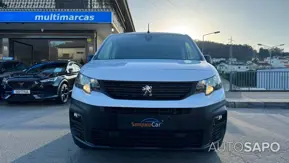 Peugeot Partner 1.5 BlueHDi Premium Standard EAT8 de 2020