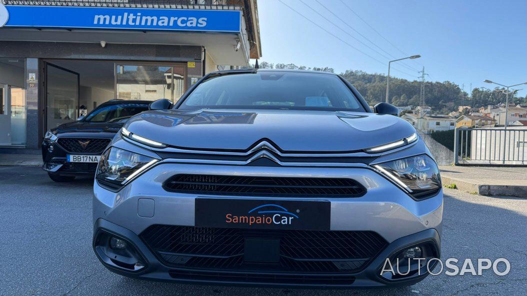 Citroen C4 de 2022