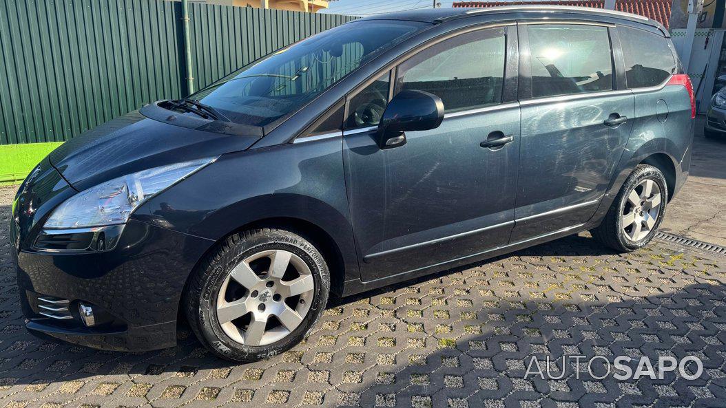 Peugeot 5008 de 2012