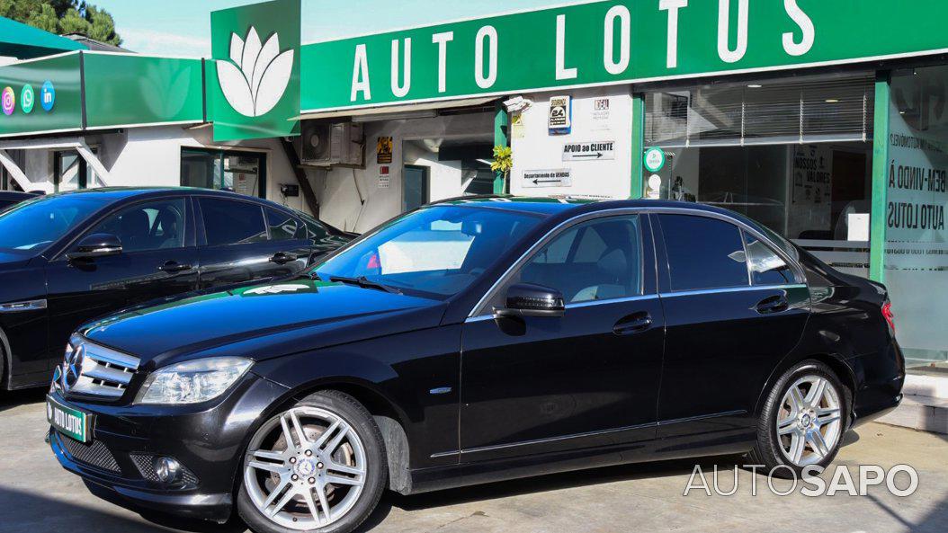 Mercedes-Benz Classe C de 2010