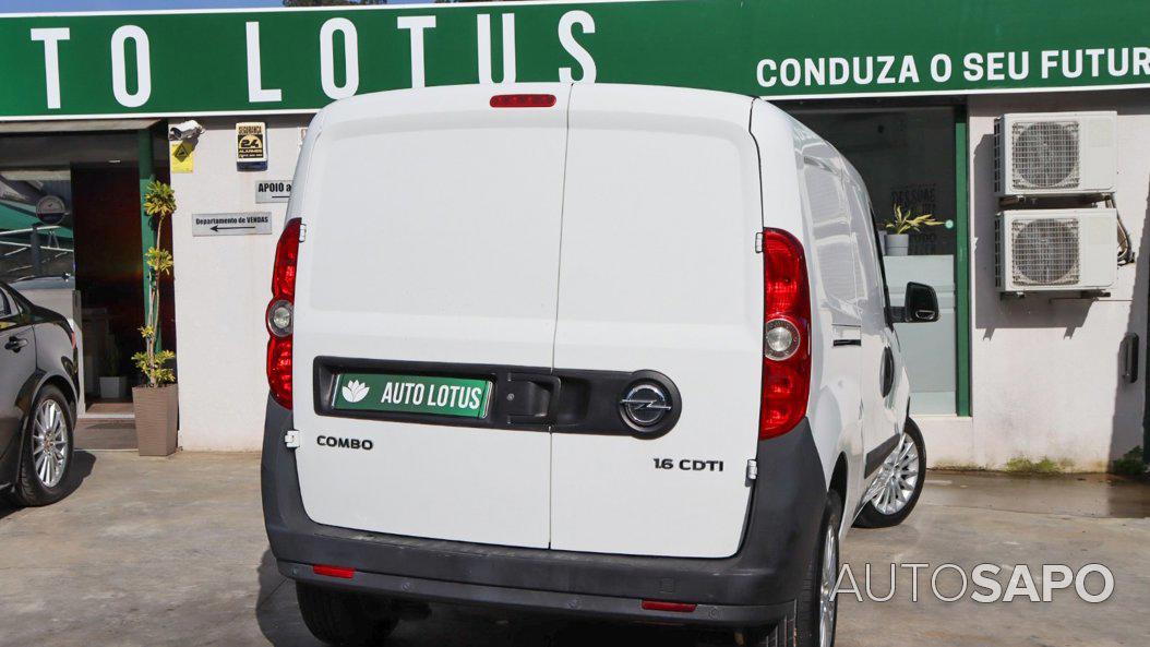 Opel Combo de 2014