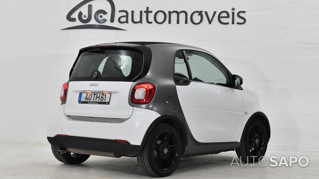 Smart Fortwo 0.9 Passion 90 Aut. de 2017