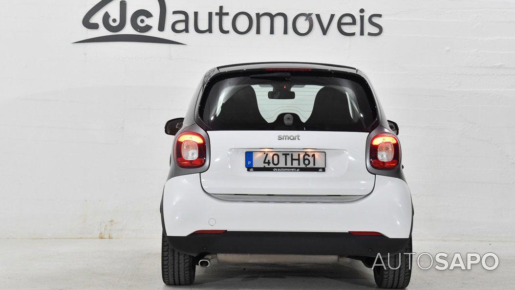 Smart Fortwo 0.9 Passion 90 Aut. de 2017