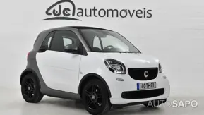 Smart Fortwo 0.9 Passion 90 Aut. de 2017