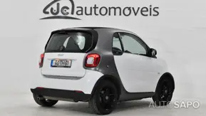 Smart Fortwo 0.9 Passion 90 Aut. de 2017