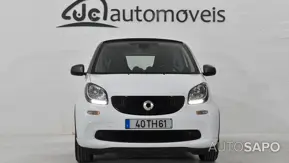 Smart Fortwo 0.9 Passion 90 Aut. de 2017