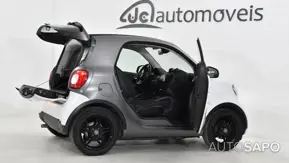 Smart Fortwo 0.9 Passion 90 Aut. de 2017