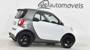 Smart Fortwo 0.9 Passion 90 Aut. de 2017