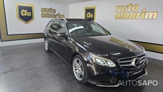 Mercedes-Benz Classe E de 2014