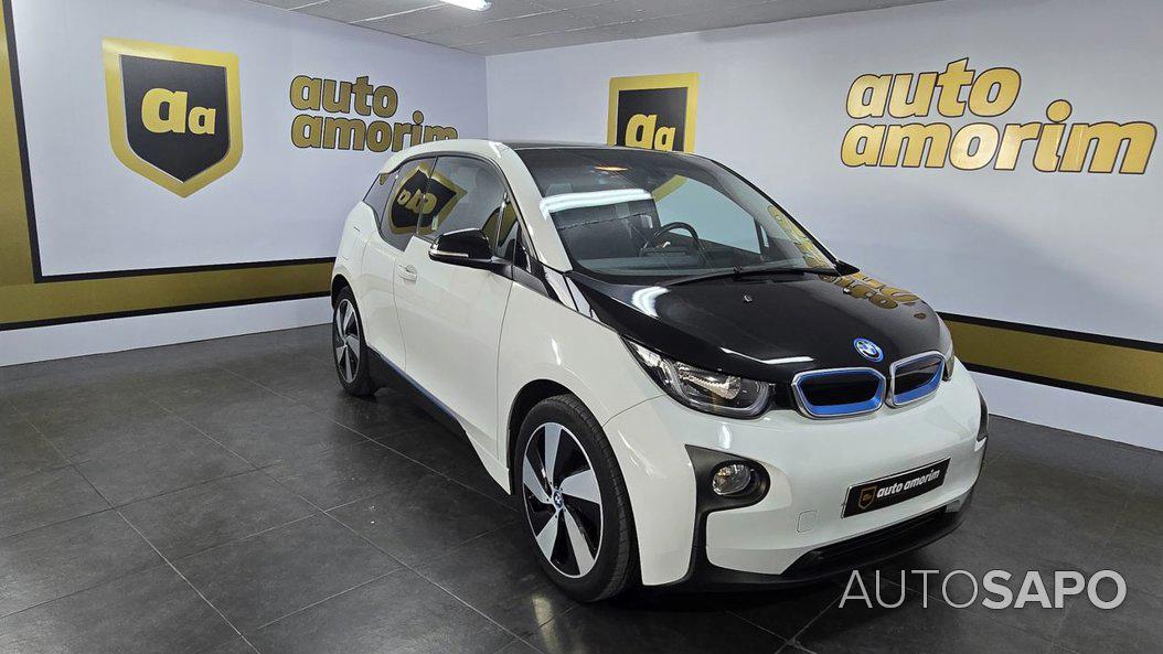 BMW i3 de 2016