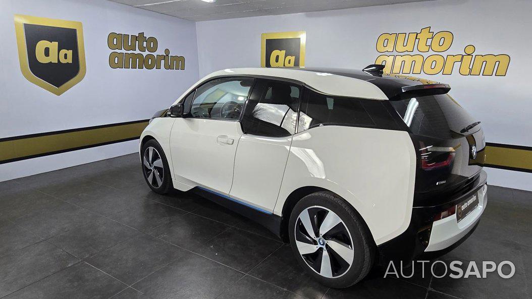 BMW i3 de 2016