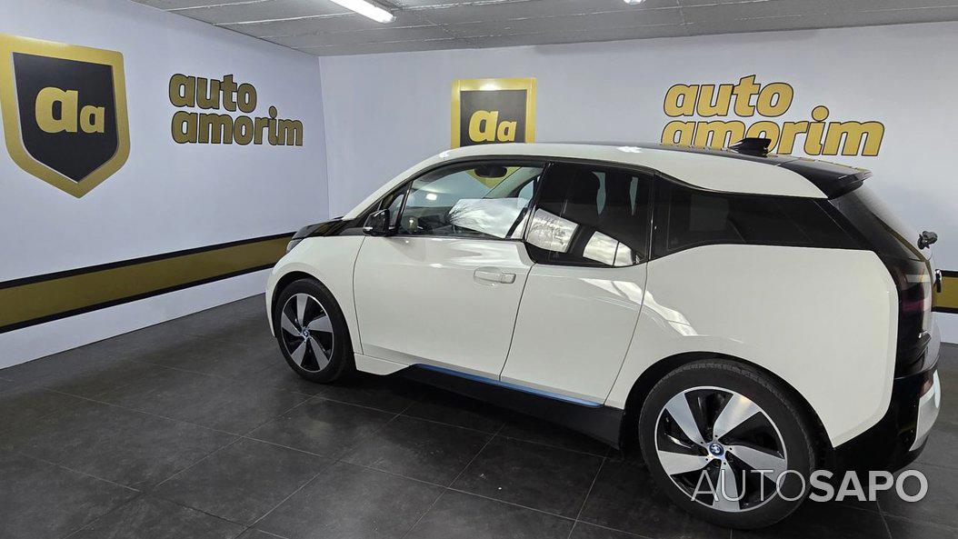 BMW i3 de 2016