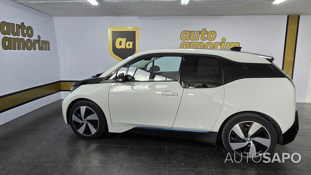 BMW i3 de 2016