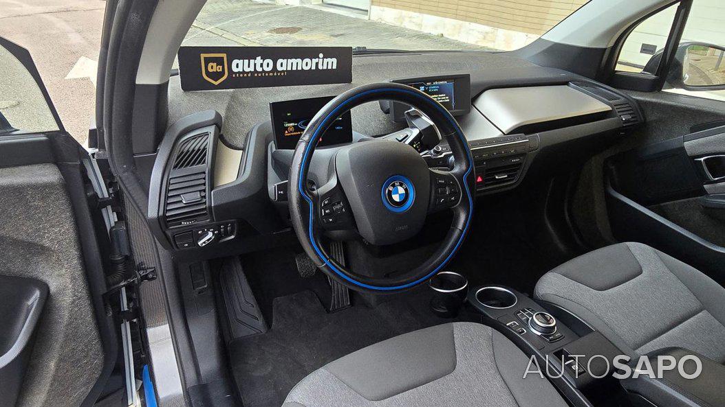 BMW i3 de 2016