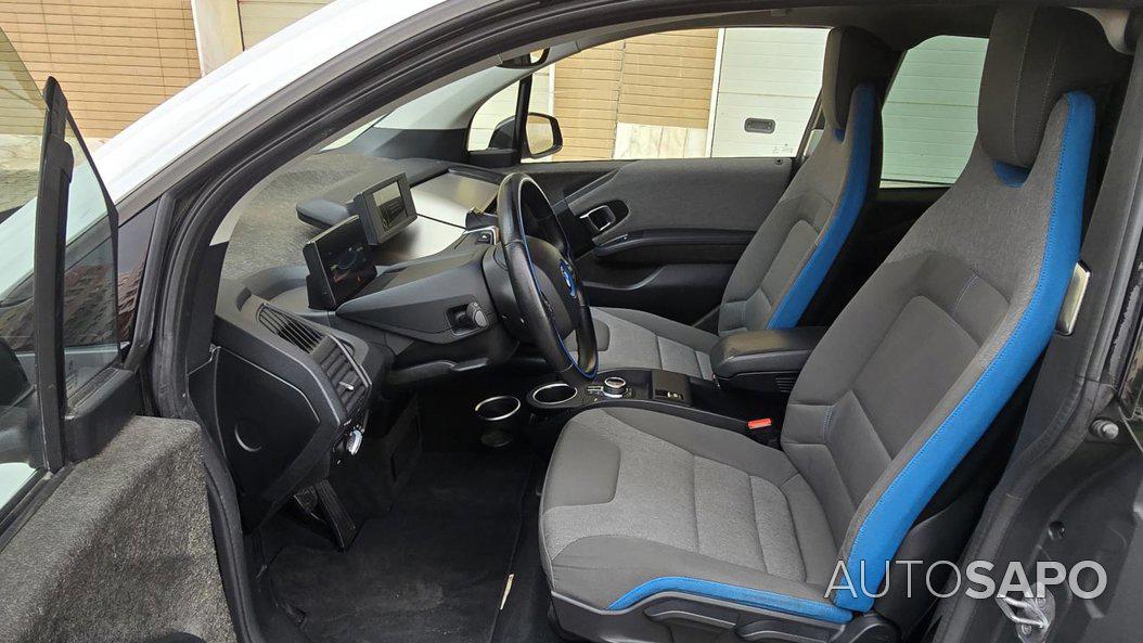 BMW i3 de 2016