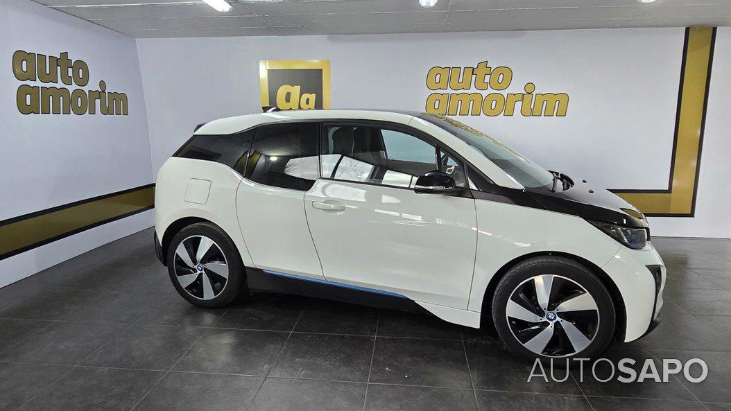 BMW i3 de 2016